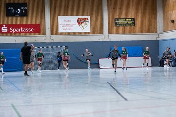 Bild 293 - wCJ HSG Kremperheide/Muensterdorf - HSG Marne/Brunsbuettel : Ergebnis: 22:10